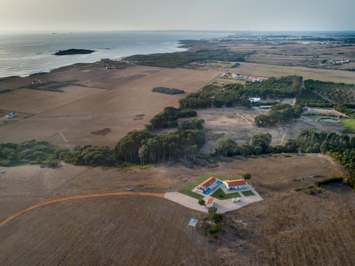 Вилла T Monte Порту-Кову Экстерьер фото